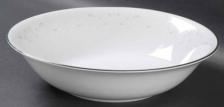 Queen Ann 9" Round Vegetable Bowl by International-1