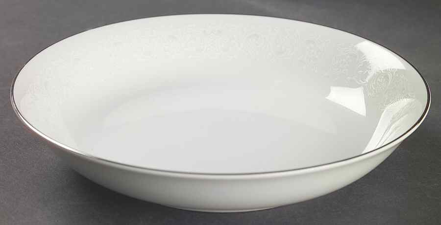 Queen Ann Coupe Soup Bowl by International-1