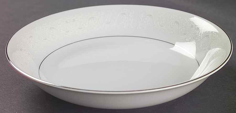 Queen Ann Coupe Soup Bowl by International-1