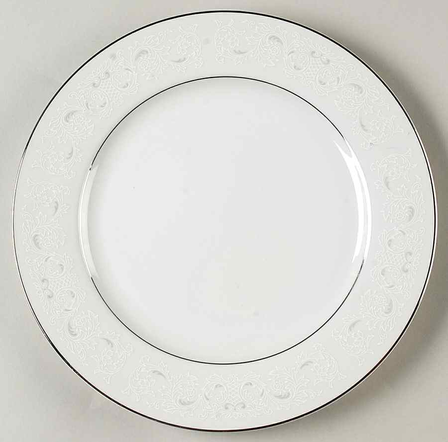 Queen Ann Dinner Plate by International-1