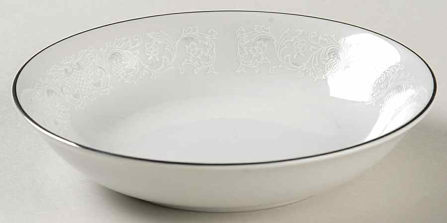 Queen Ann Fruit/Dessert (Sauce) Bowl by International-1