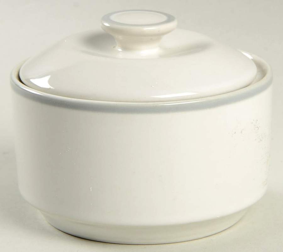 Quarry Sugar Bowl & Lid by International-1