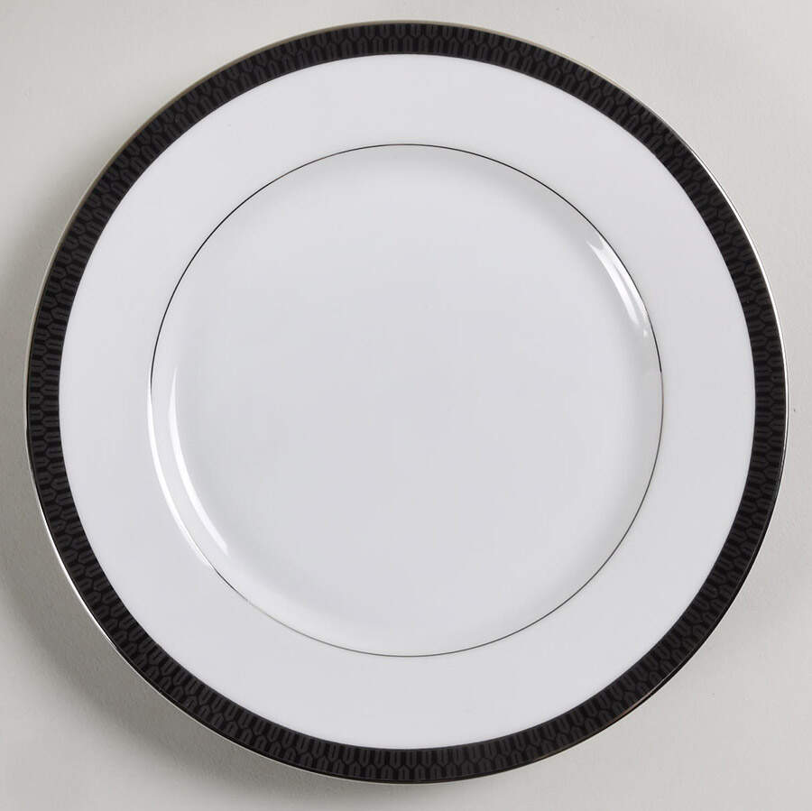 Regina Salad Plate by International-1
