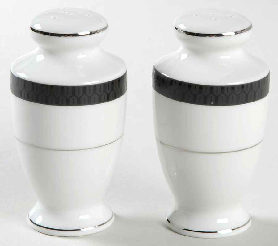 Regina Salt & Pepper Set by International-1