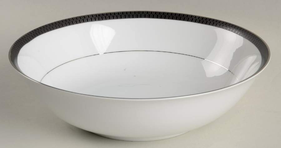 Regina 9" Round Vegetable Bowl by International-1