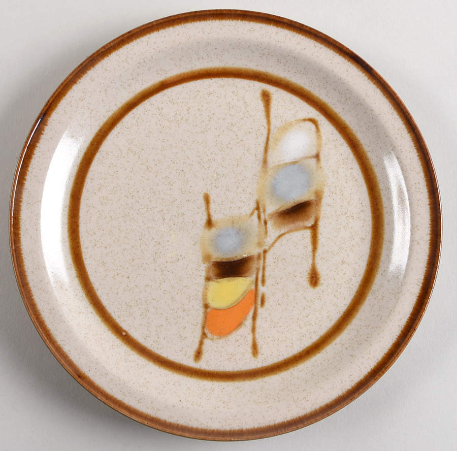 Regatta Salad Plate by International-1
