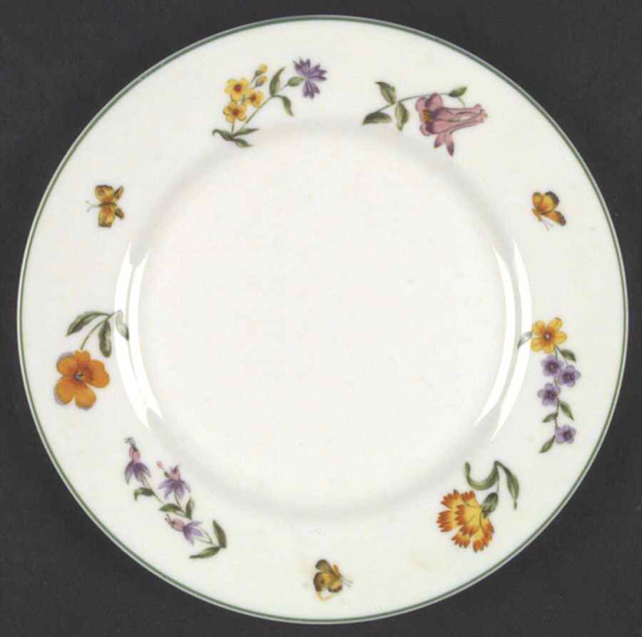 Rememberance Salad Plate by International-1