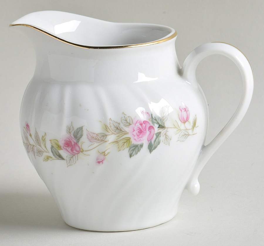 Regal Rose Creamer by International-1