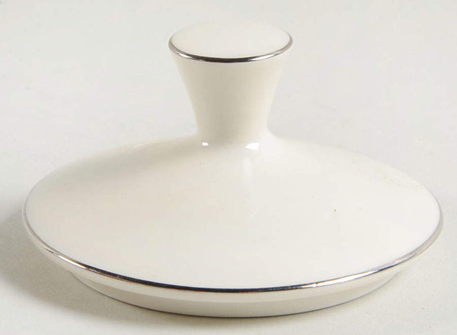 Rhapsody Lid for Sugar Bowl by International-1