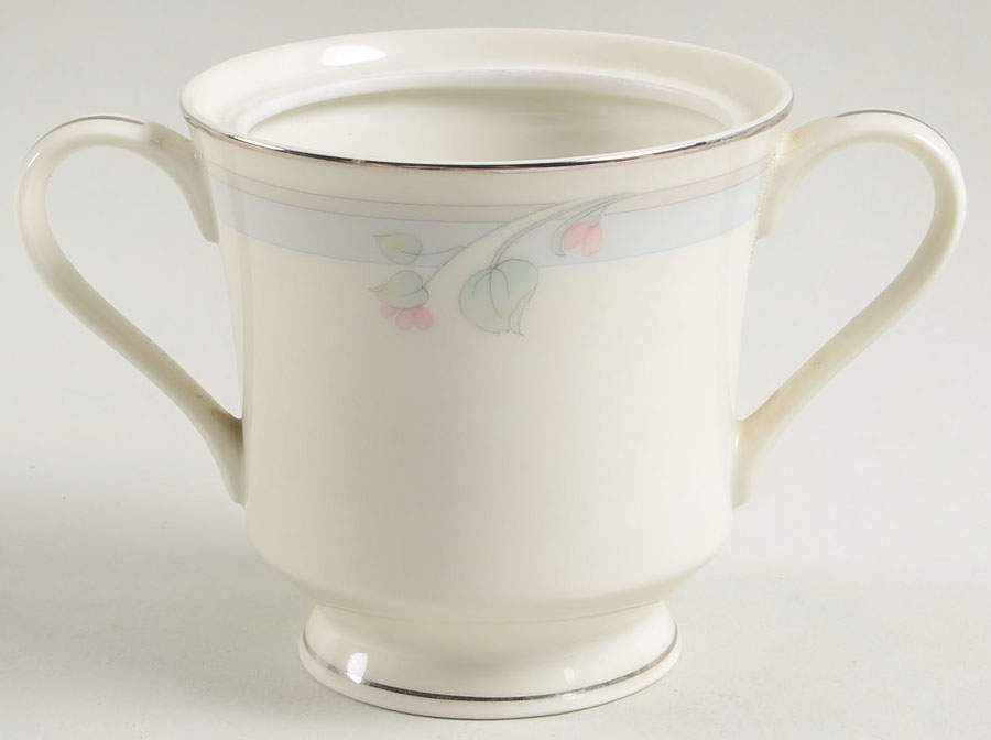 Rhapsody Sugar Bowl No Lid by International-1