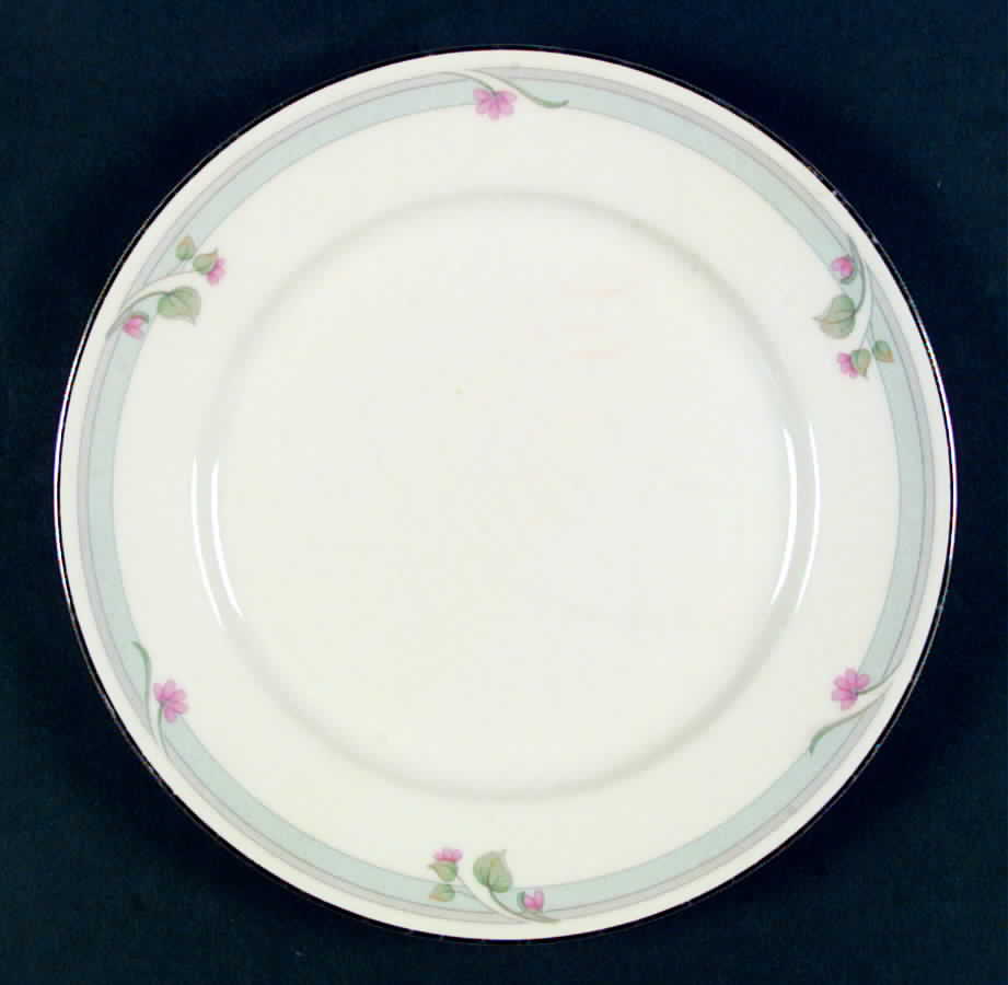 Rhapsody Dinner Plate by International-1