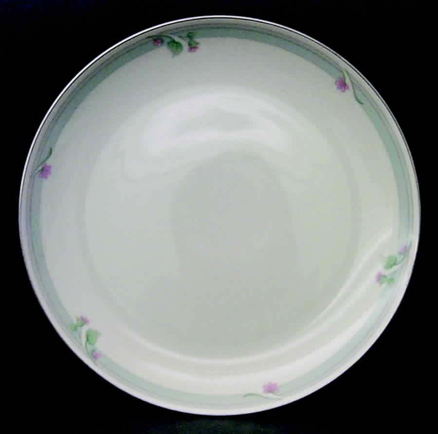 Rhapsody 12" Chop Plate (Round Platter) by International-1