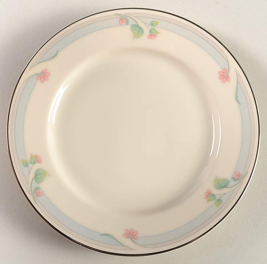 Rhapsody Bread & Butter Plate by International-1