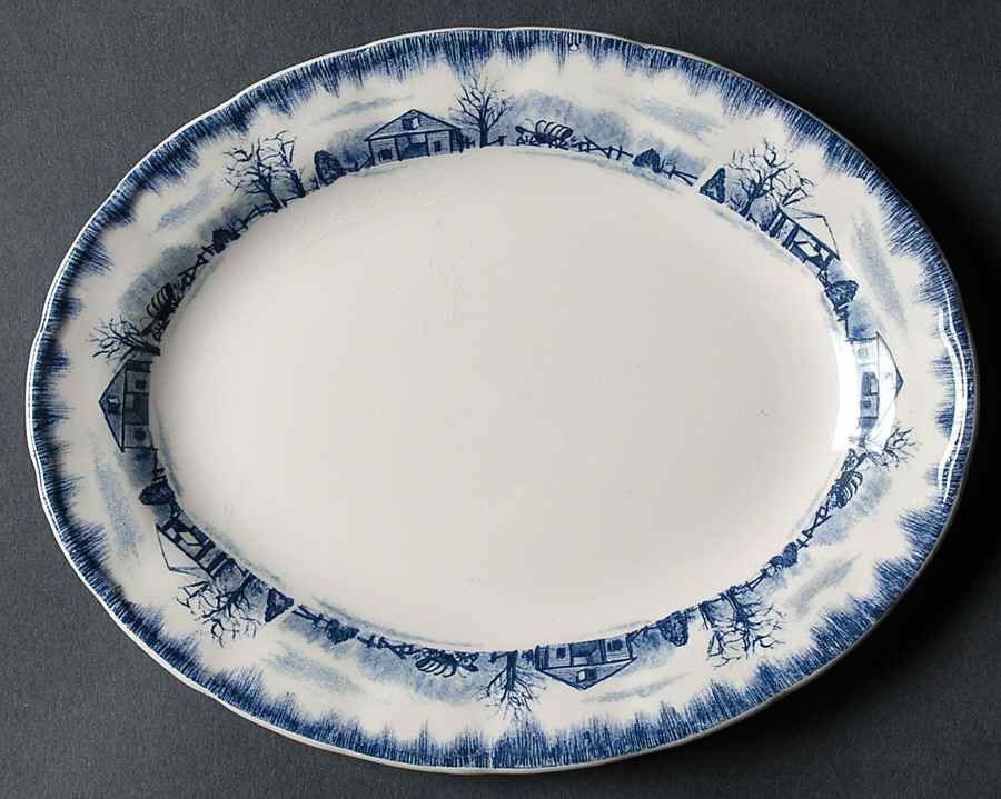 Riverwood Relish/Gravy Underplate by International-1