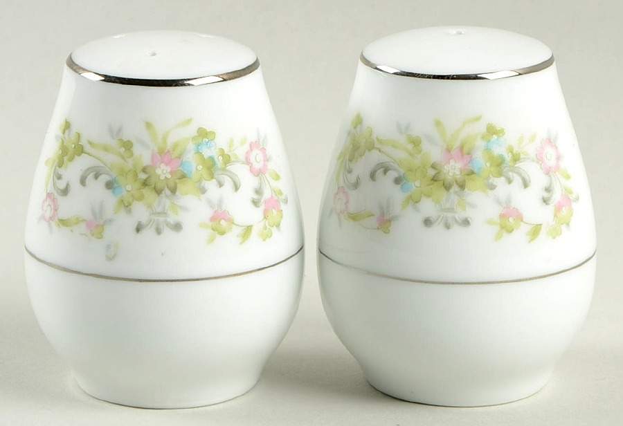 Romance Salt & Pepper Set by International-1