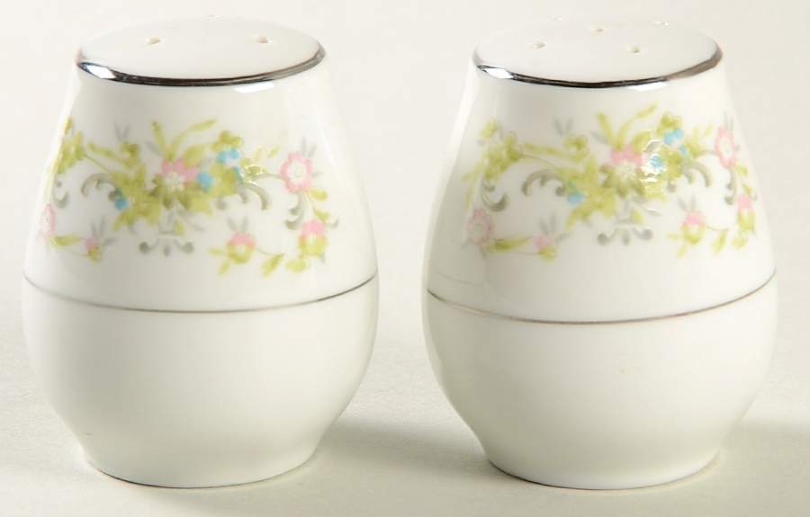 Romance Salt & Pepper Set by International-1