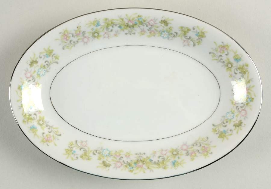 Romance Relish/Gravy Underplate by International-1