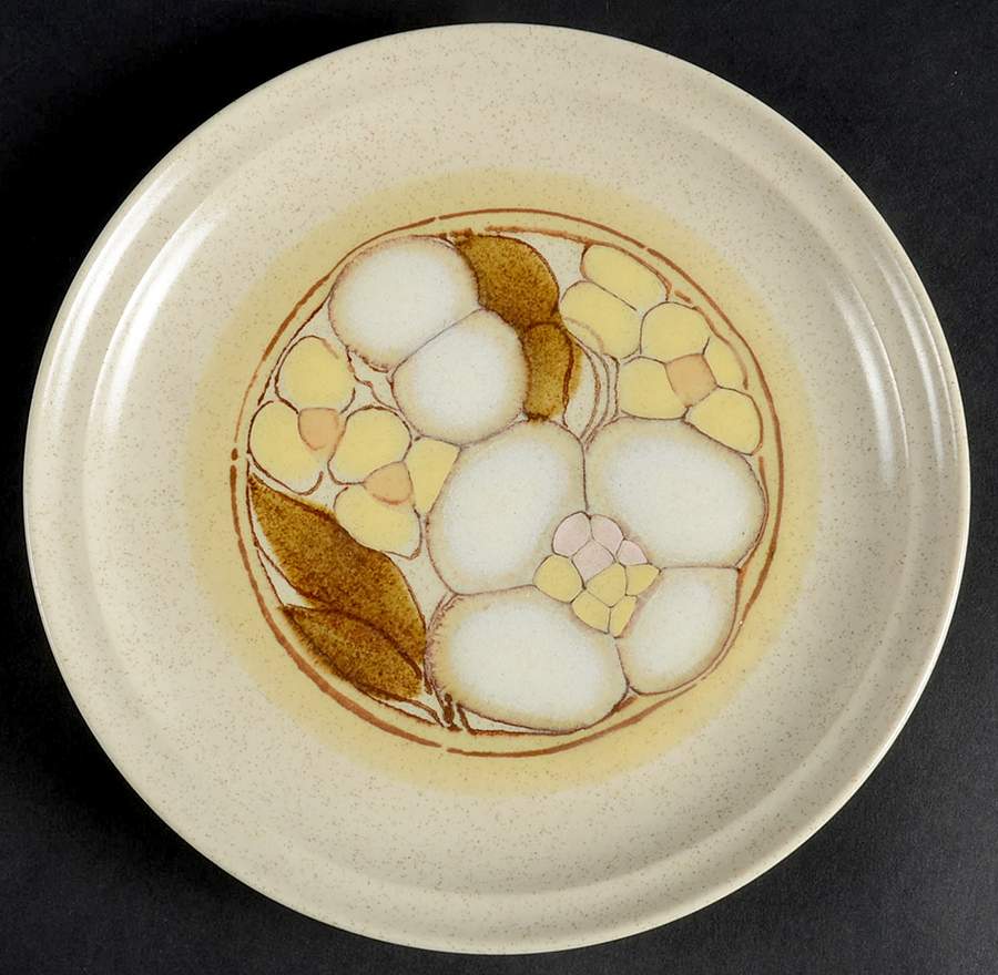 Rone Salad Plate by International-1