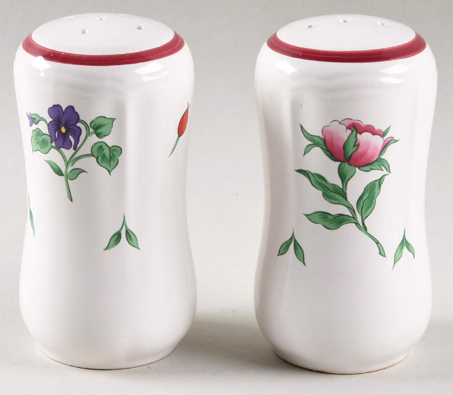 Rosalynn Salt & Pepper Set by International-1