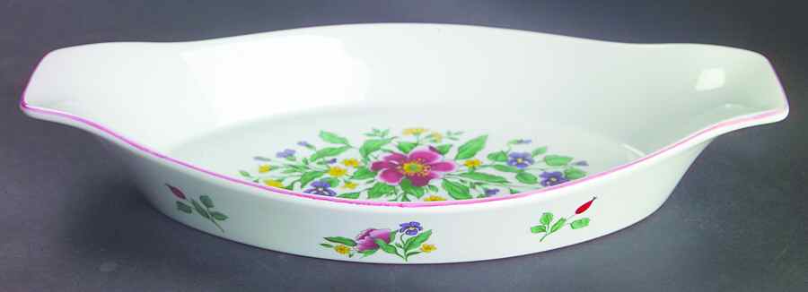 Rosalynn 12" Augratin by International-1