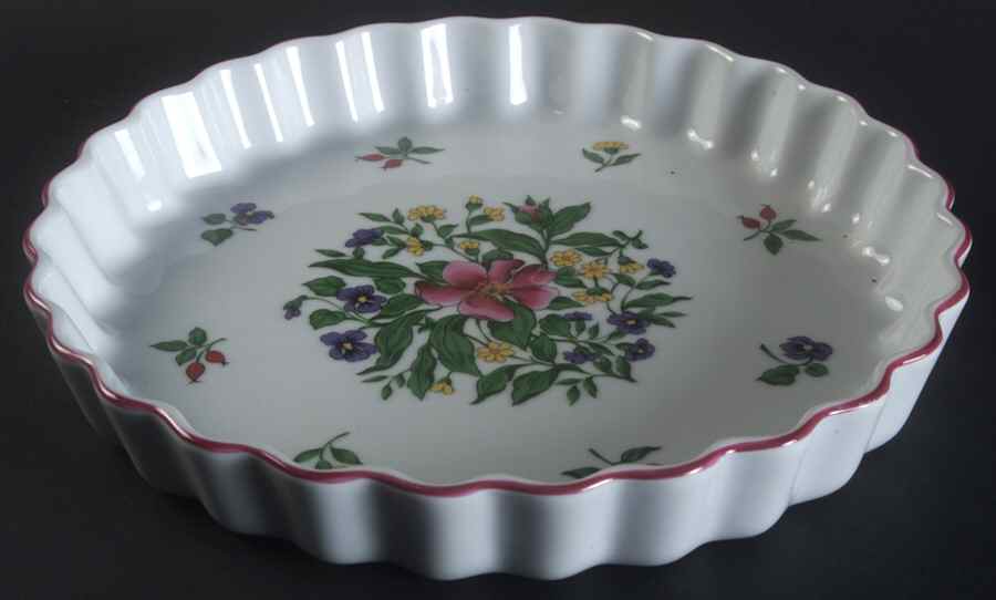 Rosalynn 10" Quiche by International-1