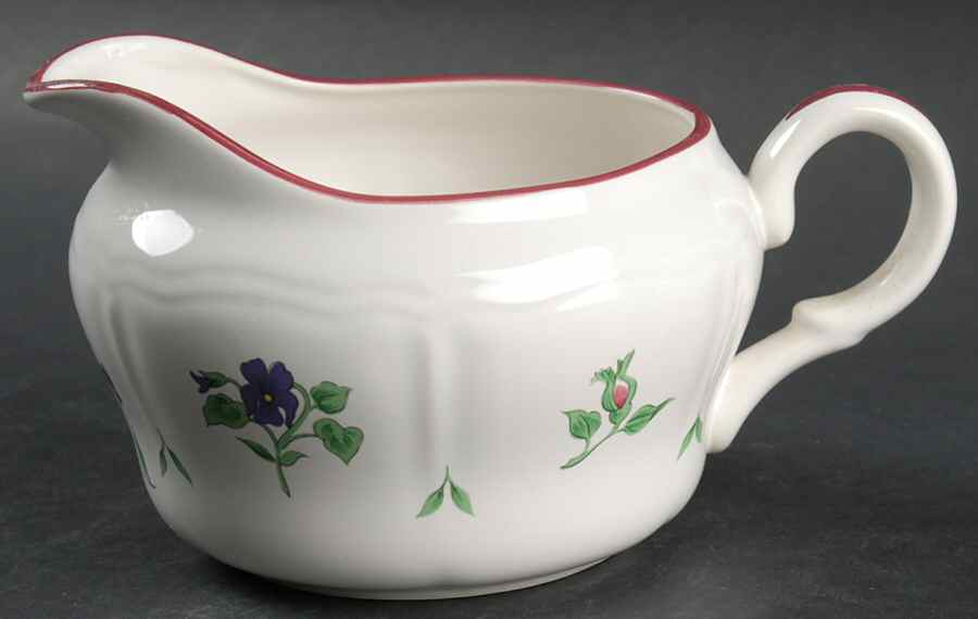 Rosalynn Gravy Boat by International-1