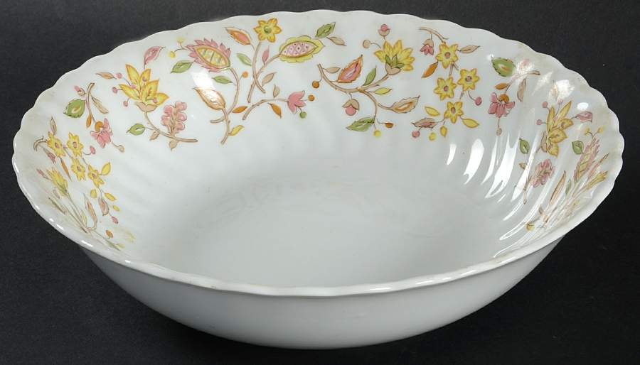 Rosa 9" Round Vegetable Bowl by International-1