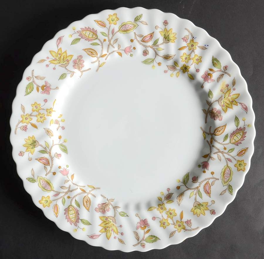Rosa 12" Chop Plate (Round Platter) by International-1