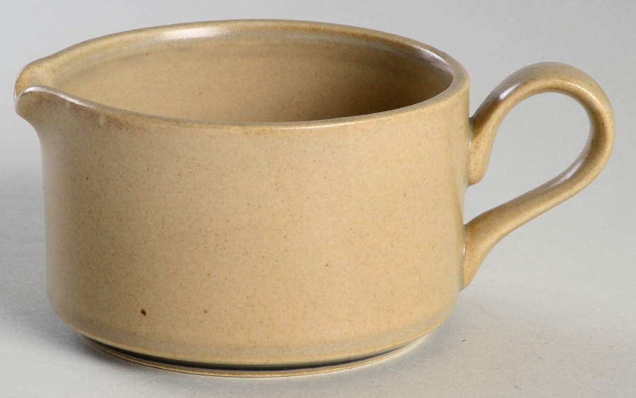 Round Up Blue Creamer by International-1