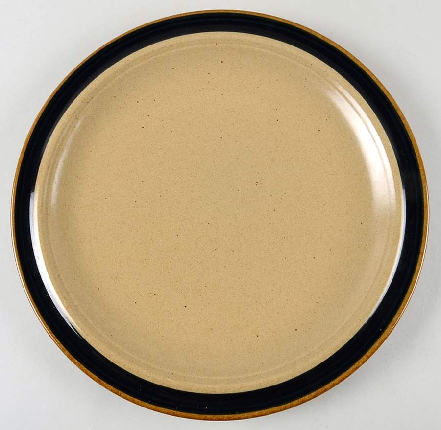 Round Up Blue 12" Chop Plate (Round Platter) by International-1