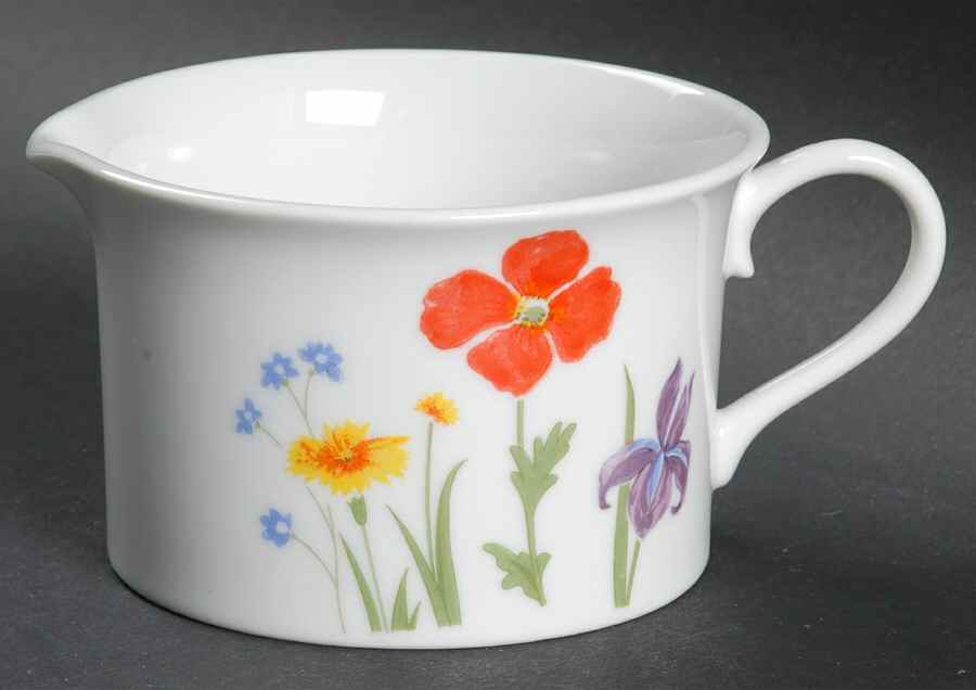 Rose of Versailles Creamer by International-1