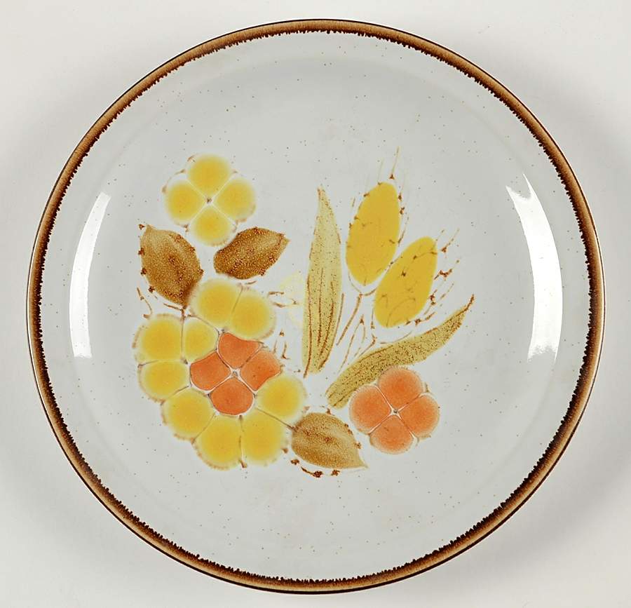 Rushwood Salad Plate by International-1