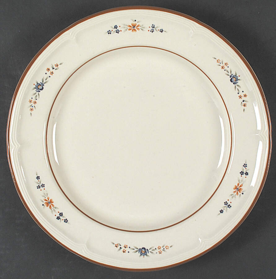 Rustic 12" Chop Plate (Round Platter) by International-1