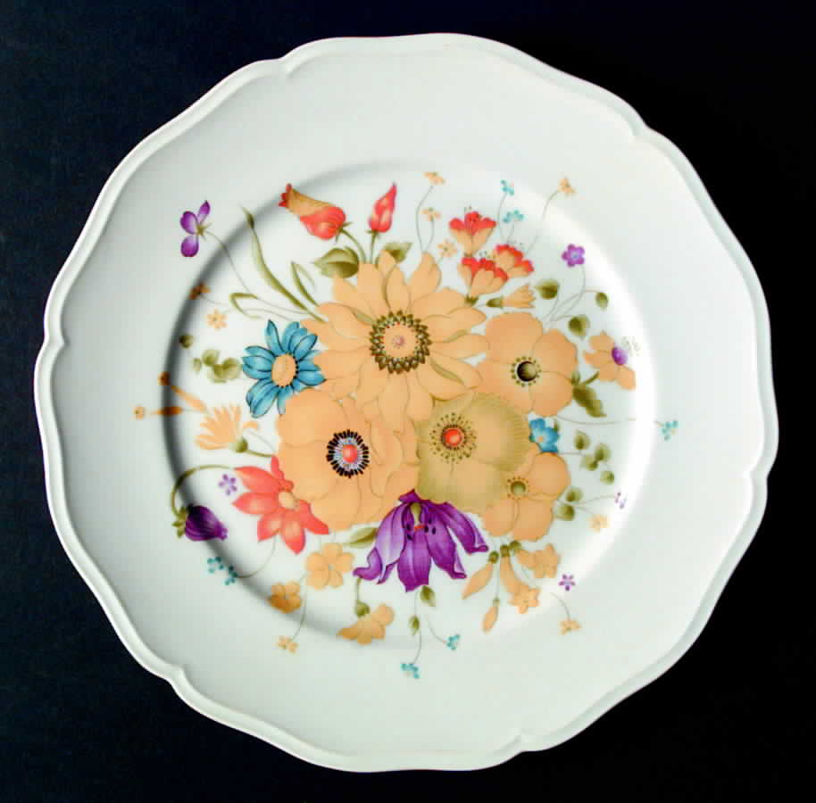 Sabrina Dinner Plate by International-1
