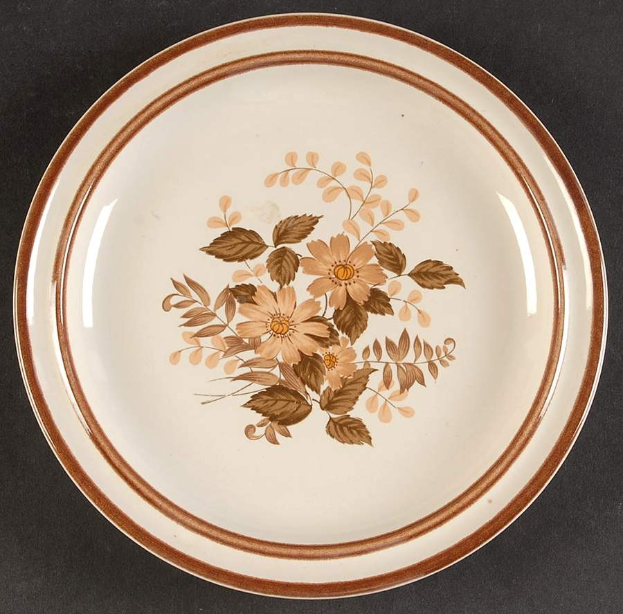 Saybrock Salad Plate by International-1