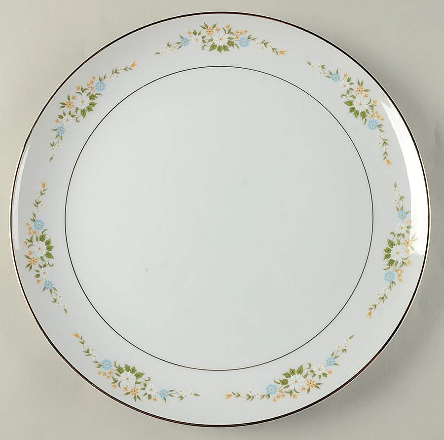 Serenade 12" Chop Plate (Round Platter) by International-1