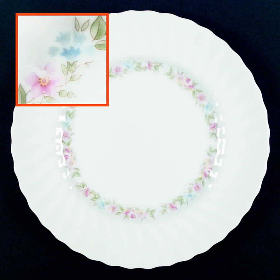 Serendipity Dinner Plate by International-1