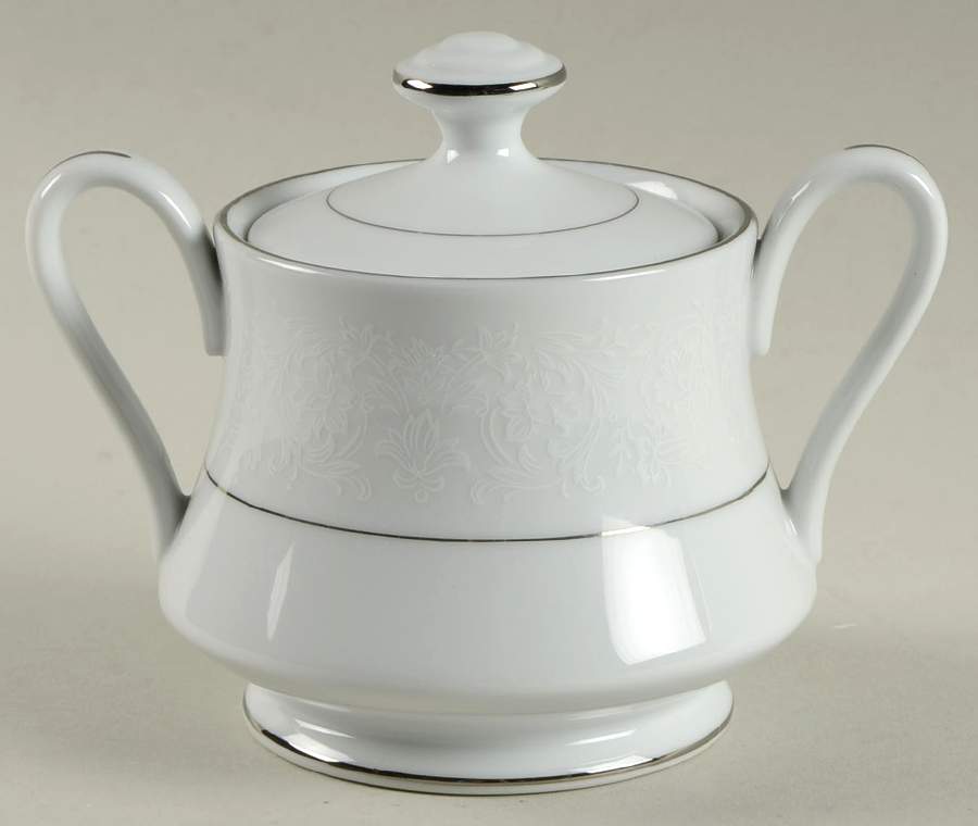 Shannon Sugar Bowl & Lid by International-1