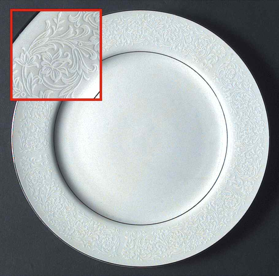 Shannon Dinner Plate by International-1