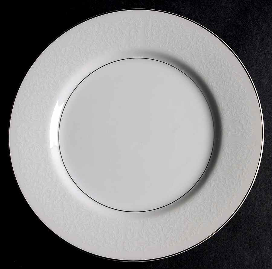 Shannon Salad Plate by International-1