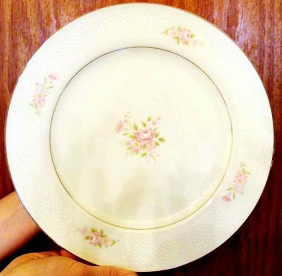 Sonata Dinner Plate by International-1
