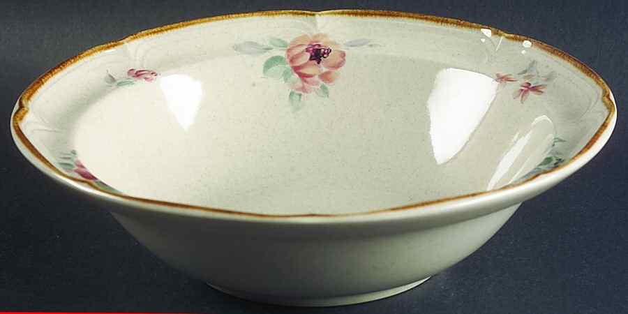 Something Special 9" Round Vegetable Bowl by International-1