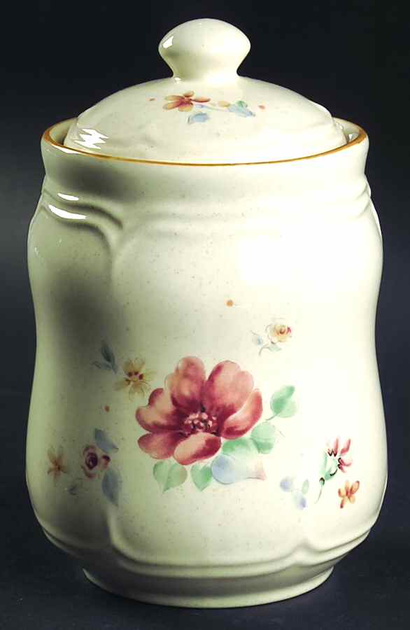 Something Special Medium Canister & Lid by International-1