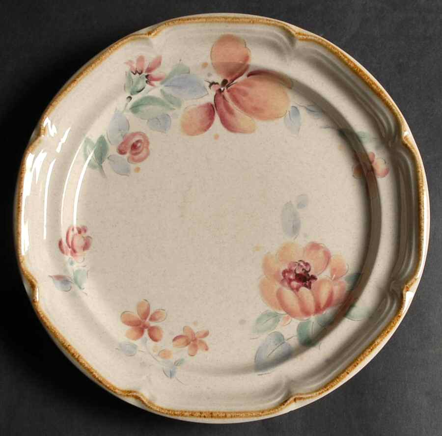 Something Special Salad Plate by International-1