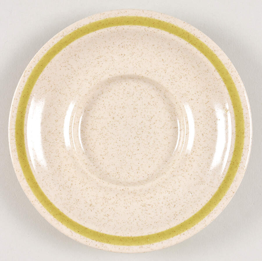 Spice Saucer by International-1