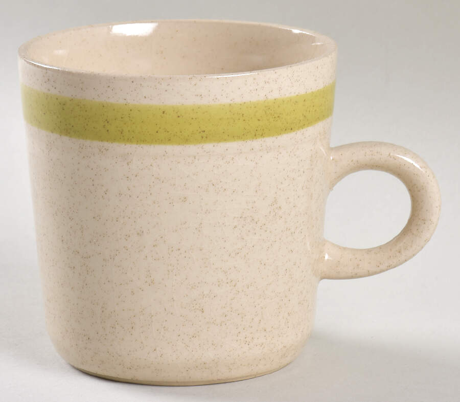 Spice Flat Cup by International-1