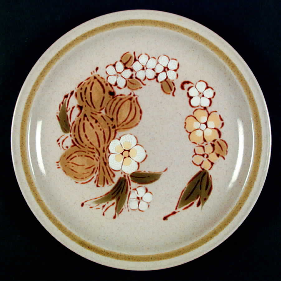 Spice Dinner Plate by International-1