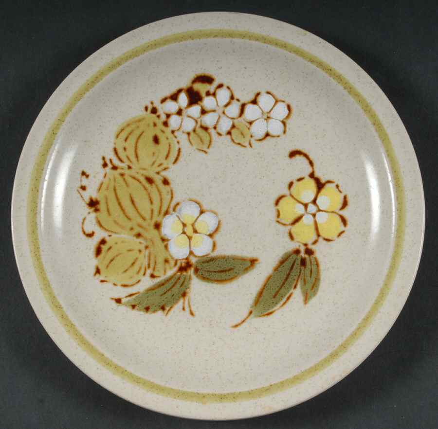 Spice Salad Plate by International-1