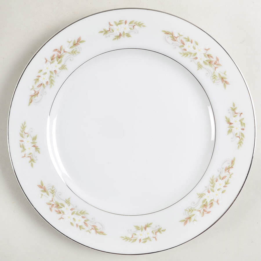 Springtime Salad Plate by International-1