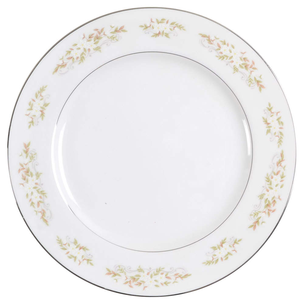 Springtime Dinner Plate by International-1